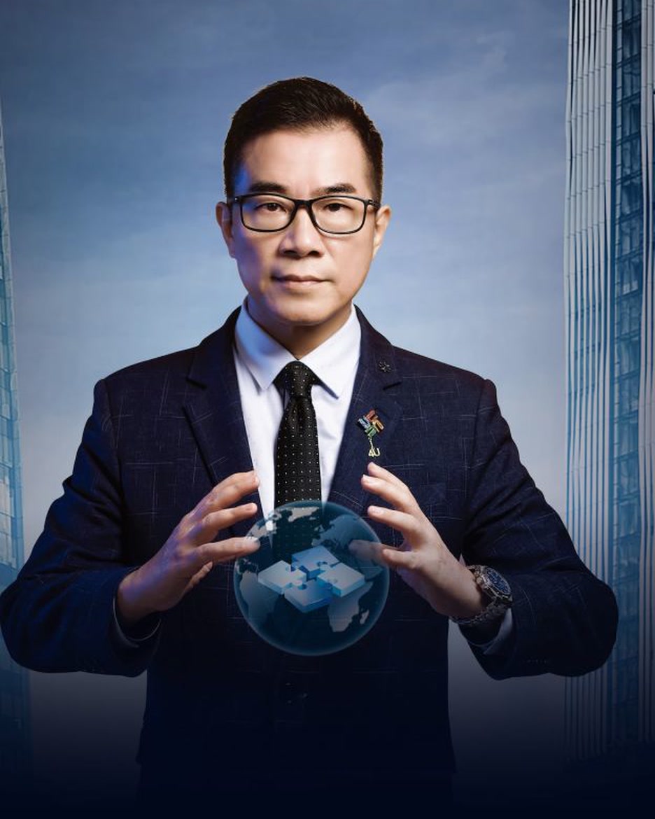 MICHAEL 老師形象照